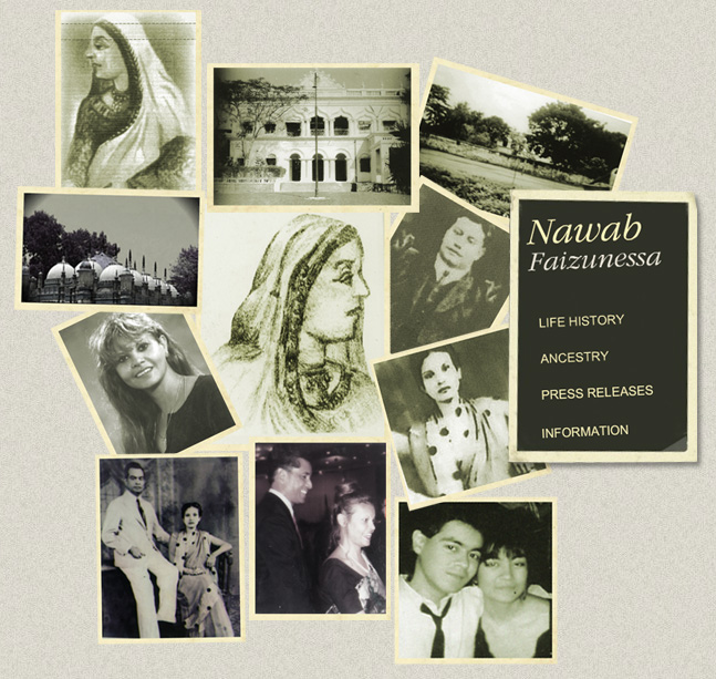 NAWAB FAIZUNESSA